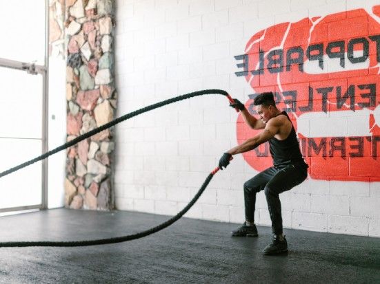 Allenamento HIIT