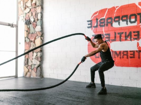 Allenamento HIIT