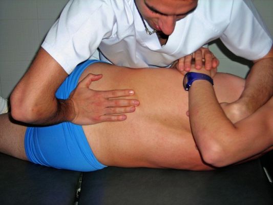 Il trattamento per prevenire e migliorare il Dorso curvo giovanile