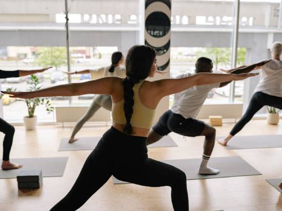 fitness per principianti