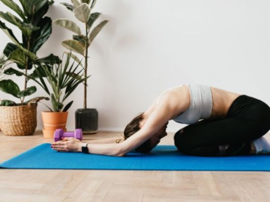 Stretching prima e dopo gli allenamenti: perché è importante