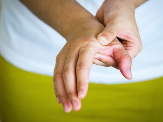 Digitopressione: punti energia, medicina cinese