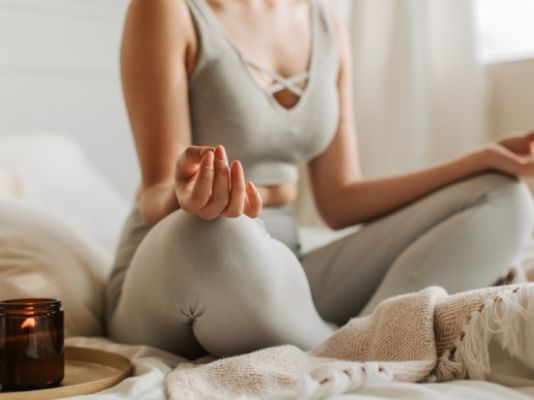 yoga e meditazione